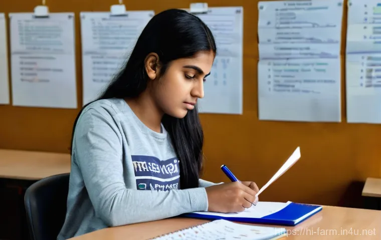 농산물품질관리사 자격증 시험일정 관리 방법 - **Prompt 1: Proactive Exam Preparation - Information Gathering & Planning**
    "A young Indian man,...
